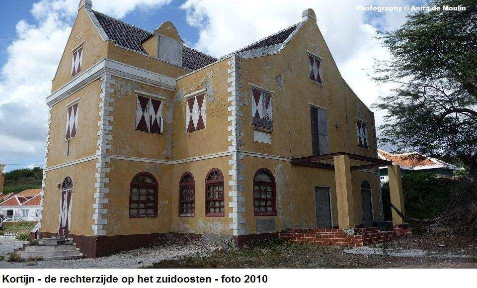 17. Kortijn rechterzijde op het zuidoosten 2010